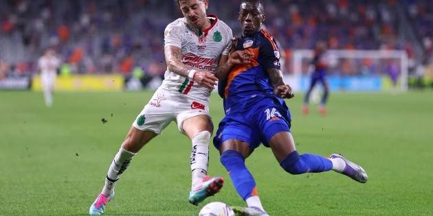 Chivas gana su primer partido en Leagues Cup tras vencer a Cincinnati