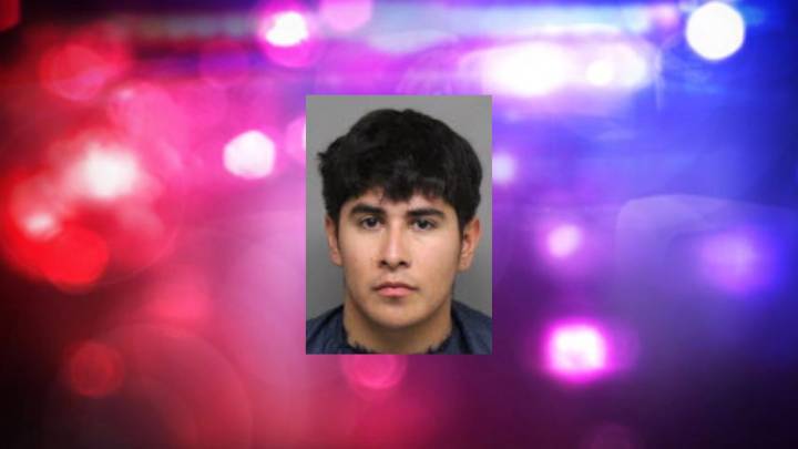 Lincoln man arrested in May assault outside Barry's