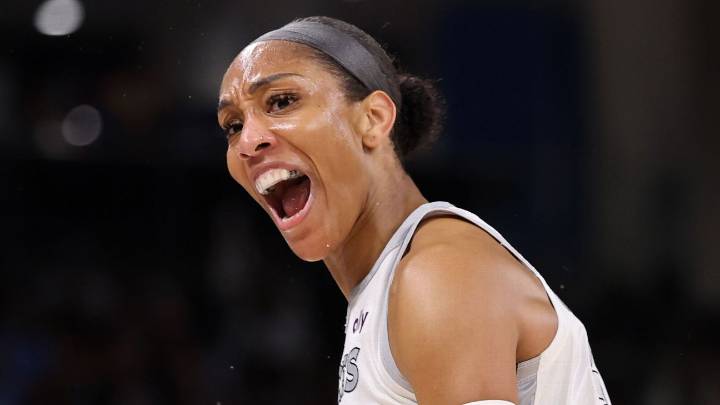 WNBA Power Rankings: A'ja Wilson, Napheesa Collier and a tightening MVP race