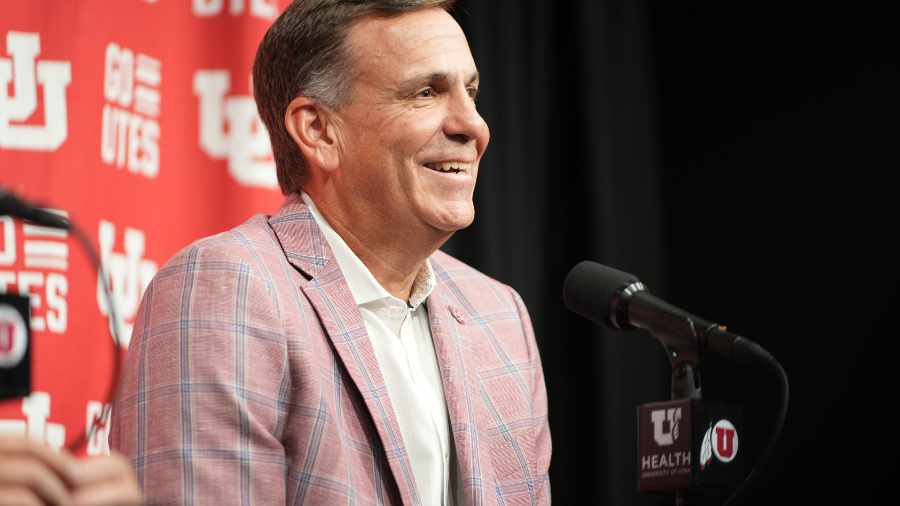 How Will Mark Harlan Navigate Utah Through Revenue Sharing?