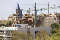 La vivienda nueva cae en la provincia un 1,6%