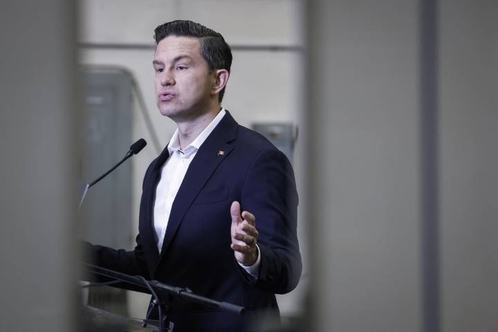 Conservatives plan national campaign against federal electric vehicle mandates