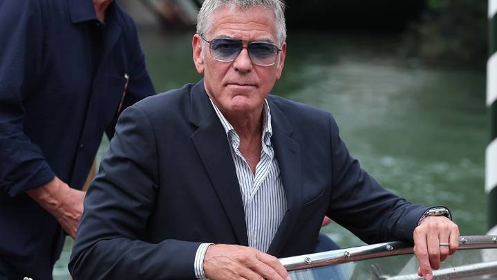 George Clooney Misses 'Jay Kelly' Venice Press Conference Due to Sinus Infection