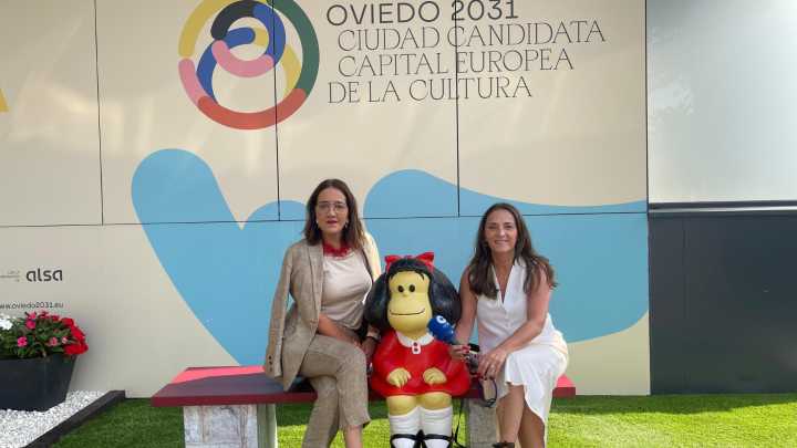 Oviedo suma a Ilegales a las fiestas de San Mateo y Alfredo Martínez será el pregonero