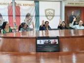 Convocan este domingo a sesión extraordinaria; tomará protesta la Mesa Directiva del 2do. año Legislativo