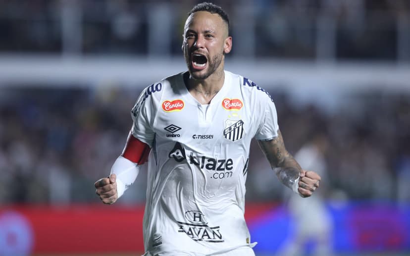 Neymar sufre nueva lesión muscular y pone en duda su participación a la convocatoria de Brasil