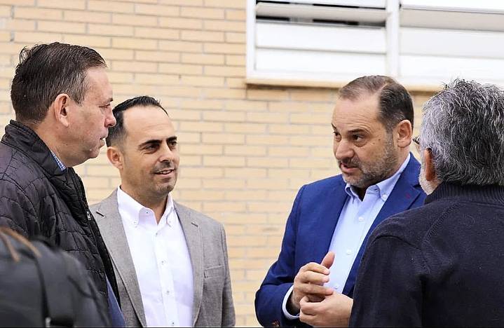 Las carreteras comarcales de la corrupción del 'caso Koldo' en Granada y la acción de Tragsa