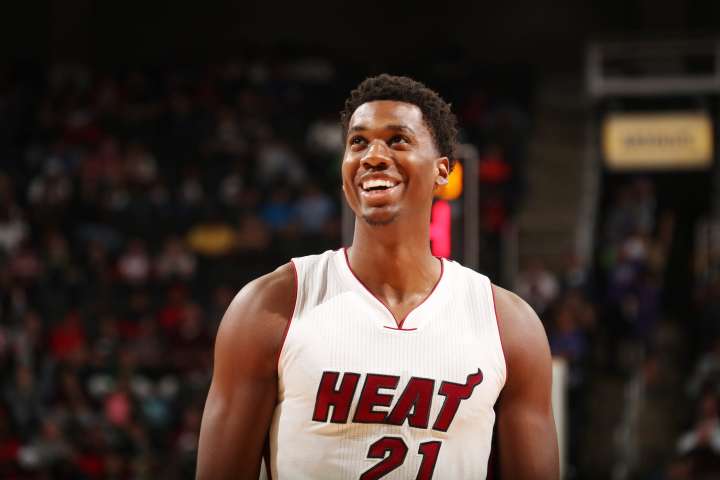 NBA birthdays: Players born on June 13
