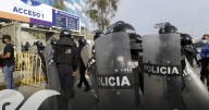 Adquirirá el gobierno más equipo de protección para policías estatales