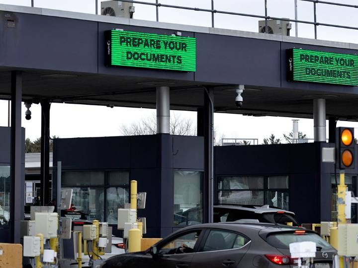 Three alleged human smugglers arrested in Quebec