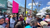 Vecinos bloquean la carretera México-Cuautla en Chalco para exigir obras