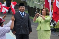 Boluarte y Subianto dialogan para fortalecer el comercio entre Perú e Indonesia