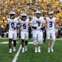 Iowa proves to be too much for UAlbany football in Danes' season opener