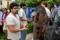 Festifall brings students, clubs together on Ingalls Mall
