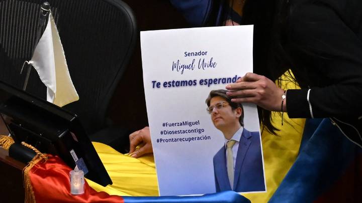 Miguel Uribe, un hombre que murió luchando por un país donde los criminales gobiernan