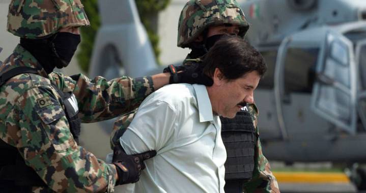 Una medida afloja la rutina carcelaria del ‘Chapo’ en EE.UU.