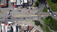 Renueva AMIM señalamiento vial en ingreso principal a Zapotlanejo