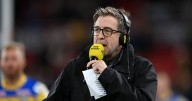 New Match of the Day host Mark Chapman has found love again