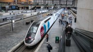 Un incendio interrumpe el tráfico ferroviario entre Zaragoza y Logroño