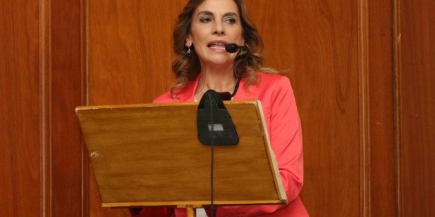 Beatriz Gutiérrez Müller responde a críticas por supuesta mudanza a España