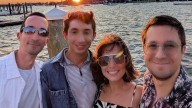 'It was a no-brainer': Man donates kidney to save best friend's husband