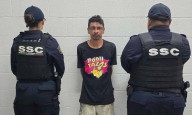 Detienen a sujeto con historial de robos en Cozumel por agredir a policías