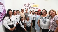 Sheinbaum inaugura Centro Libre de Mujeres en Calakmul, Campeche