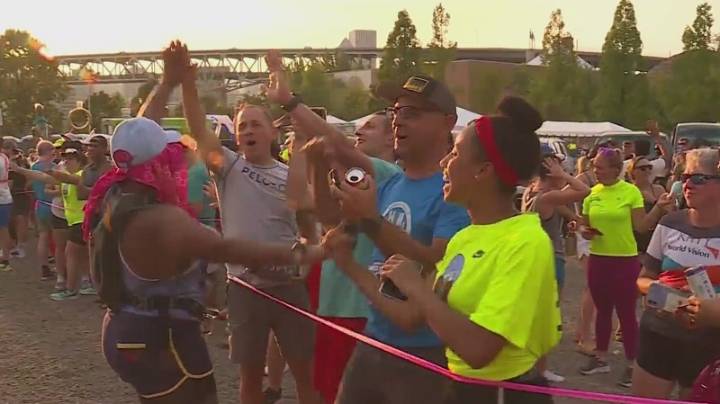 Hood to Coast relay preps for possible record