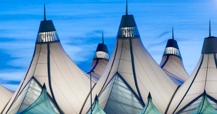 Nuclear power at Denver International Airport under study