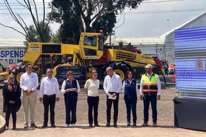 Promete Sheinbaum carreteras federales sin baches