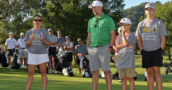 Prep golf: Capital City Classic rebrands in memory of Maddox Potter
