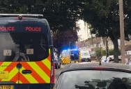 Ice cream man stabbed to death on his route in London