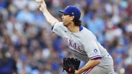 All-Star pitcher Jacob deGrom to miss scheduled start for Texas Rangers due to shoulder fatigue