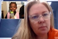 Lisa Marie Cunningham blames antipsychotic drug for stepdaughter's death