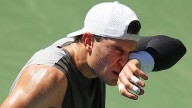 Duro golpe: Se cae uno de los favoritos del US Open El belga Zizou Bergs avanzó sin jugar.