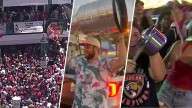 Fans, players celebrate Stanley Cup win across South Florida