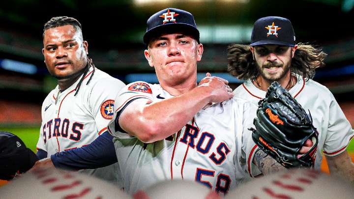 Biggest concern Astros still have after 2025 MLB trade deadline