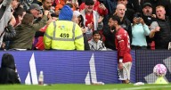 What Bruno Fernandes did before his penalty made the difference in Manchester United win vs Burnley