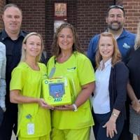New AEDs aim to boost safety across Porter County