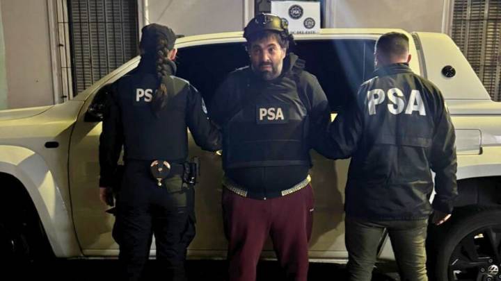 Ordenaron la detención de Ariel García Furfaro, dueño del laboratorio del fentanilo contaminado