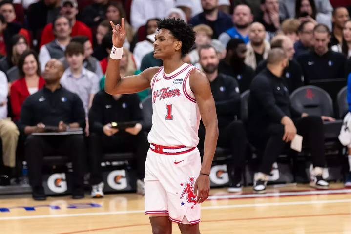 Rockets 2025-26 Schedule Released: Four Thoughts