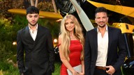 Peter Andre found it hard to 'let go of the reins' when Princess and Junior became adults