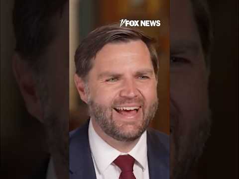 Vance pressed on 2028 speculation: 'Way too early' #shorts #foxnews #news #us #politics #jdvance