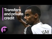 Why Apollo Is Looking at Funding Football Transfer Deals