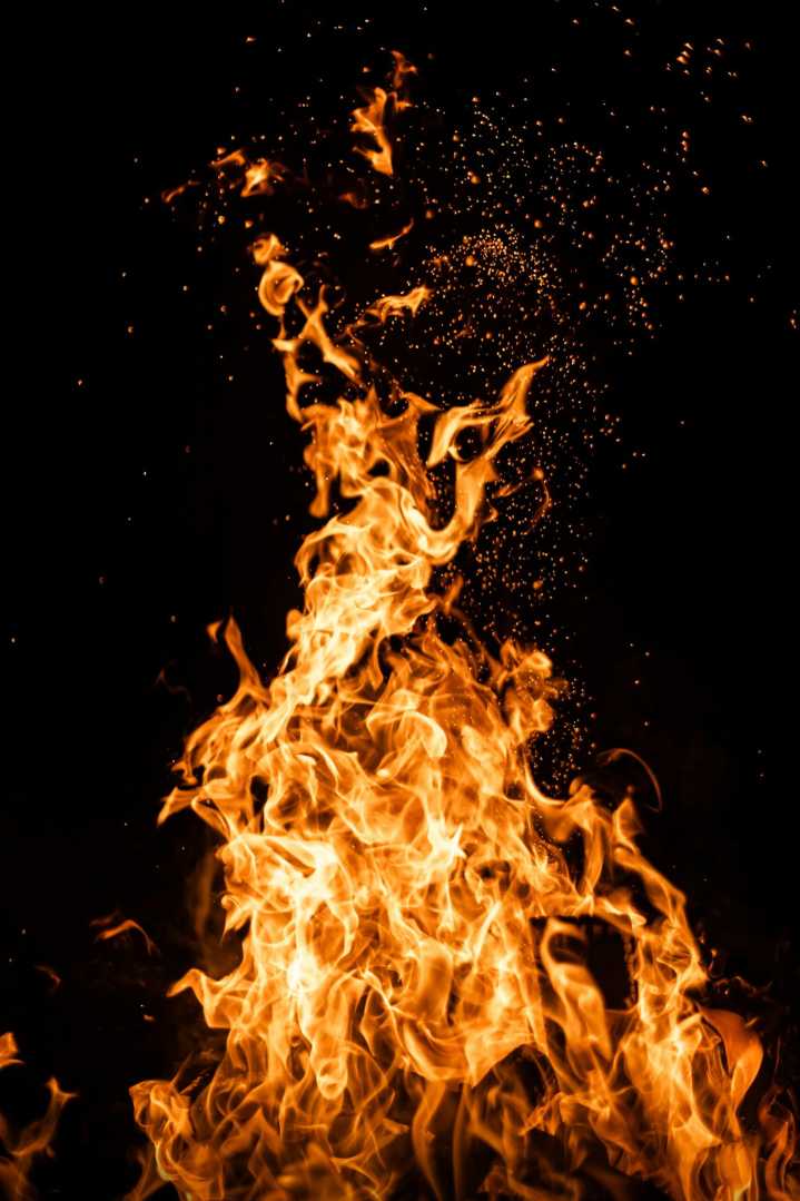 SFFD Battle Two-Alarm Fire On 47th Street
