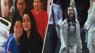 Cancer survivor's healthcare journey begins after UNT Health ‘White Coat' ceremony