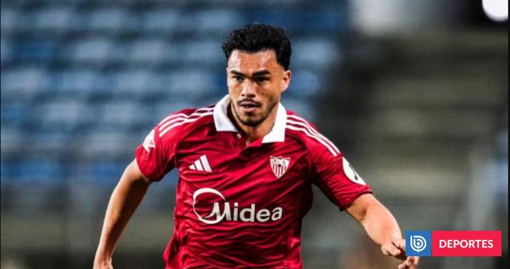 El lío que tiene a Gabriel Suazo en jaque en Sevilla: chileno no puede debutar hasta que se solucione