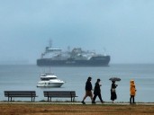 YVR records its wettest year since 1912