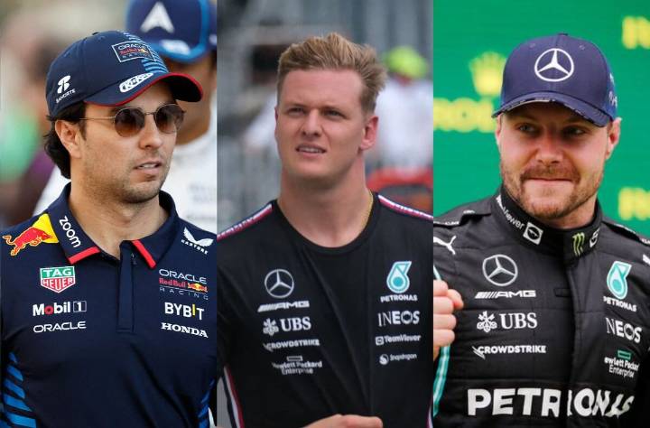La competencia que derrotaron 'Checo' Pérez y Valtteri Bottas en Cadillac