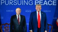 Concluye cumbre sin alto al fuego en Ucrania y con Putin reivindicado por Trump